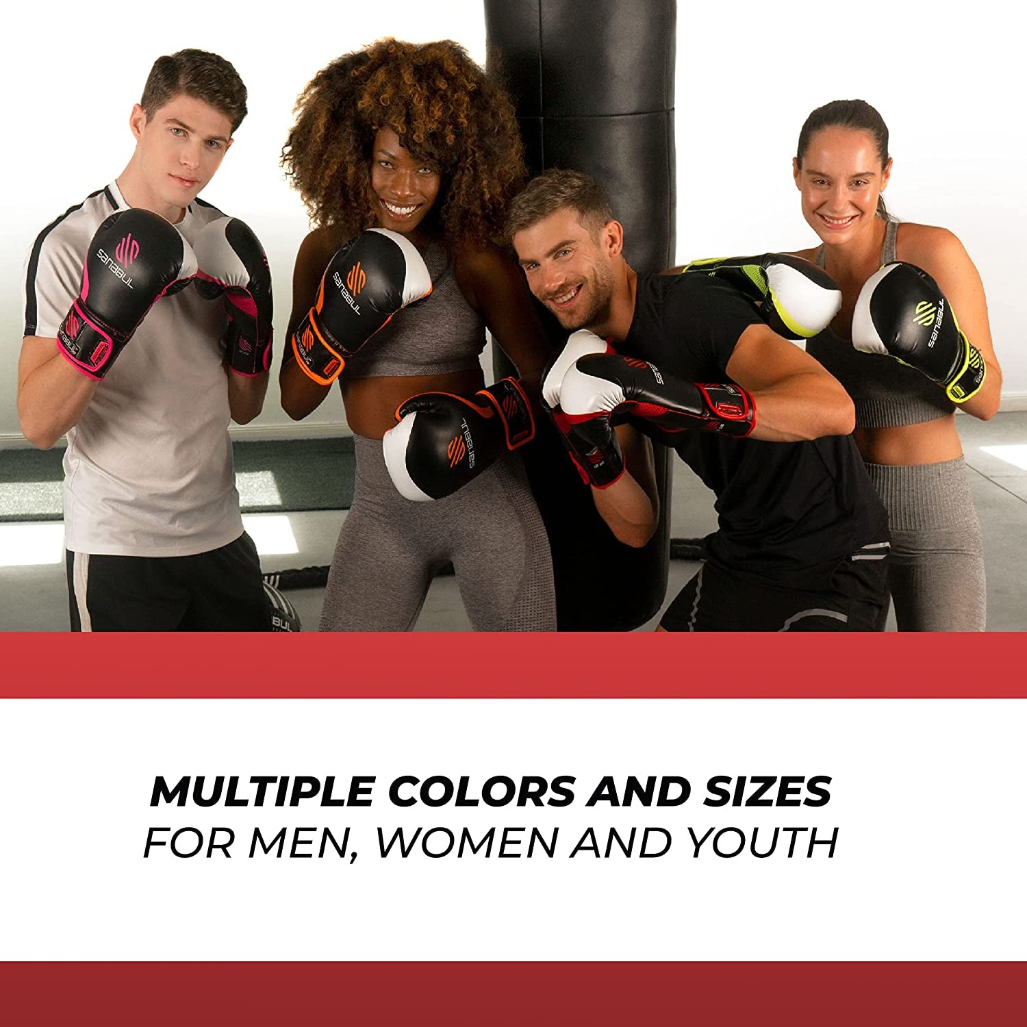 "Ultimate Performance Essential Gel Boxing Gloves - Unleash Your Inner Champion!"