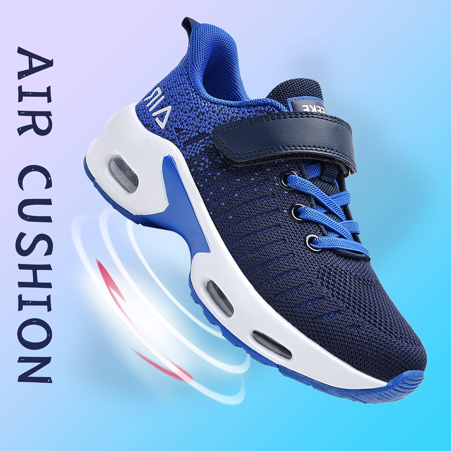 "Ultimate Air Shoes for Active Kids - Stylish, Comfortable, and Perfect for Sports, Gym, and Running!"