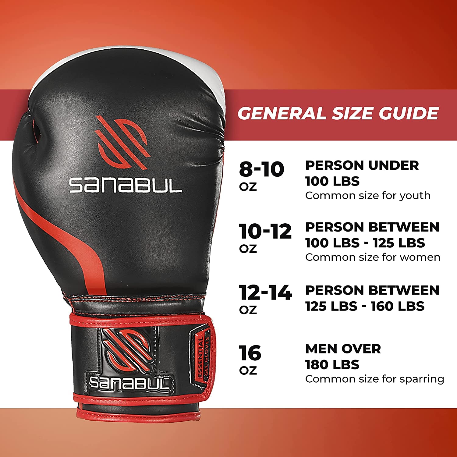 "Ultimate Performance Essential Gel Boxing Gloves - Unleash Your Inner Champion!"