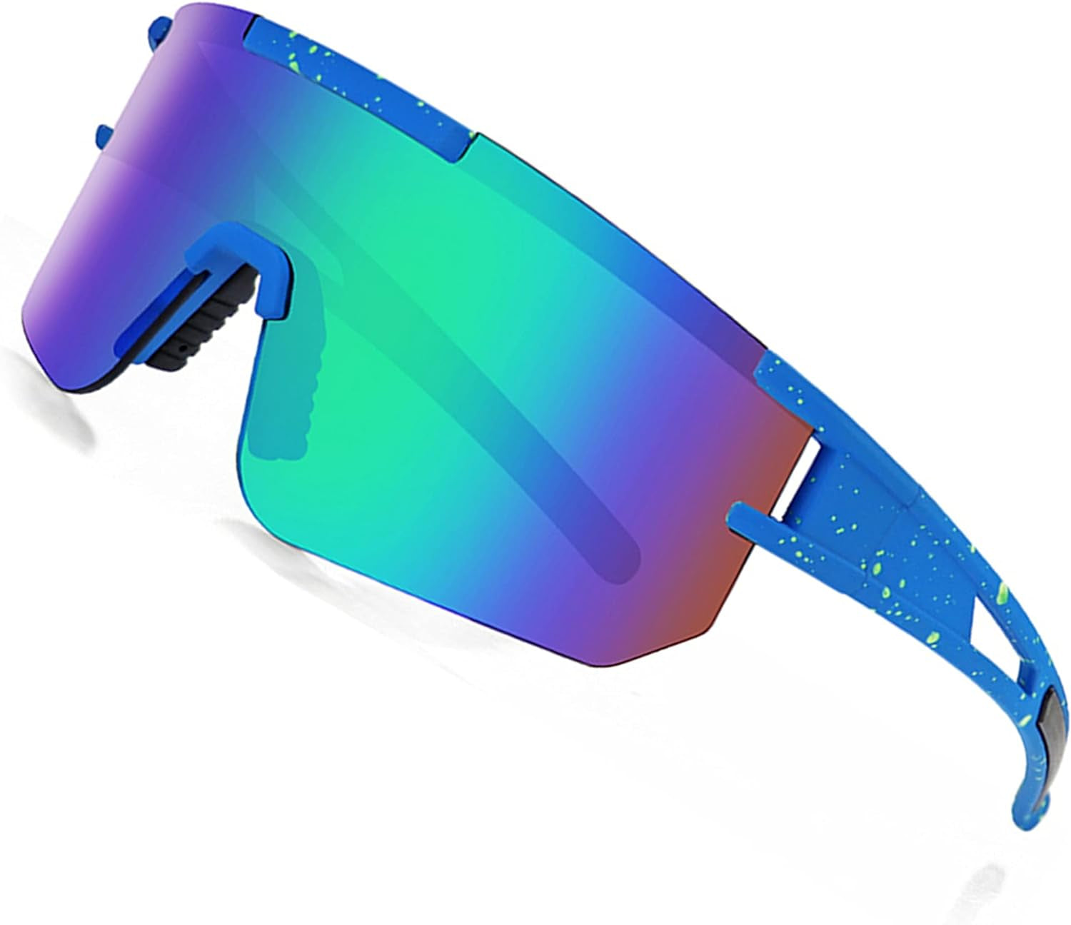 "Ultimate UV Protection Polarized Sunglasses for Women and Men - Perfect for Outdoor Sports and Activities!"